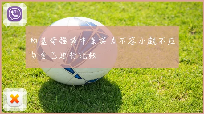 约基奇强调申京实力不容小觑不应与自己进行比较