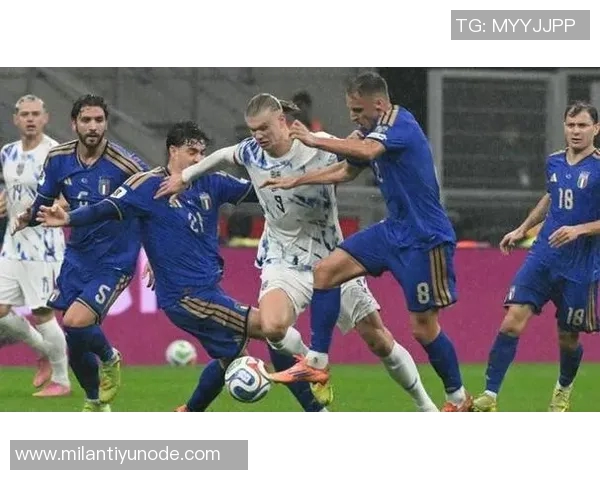 意大利足球的沉沦与希望世界杯之路是否依然可期