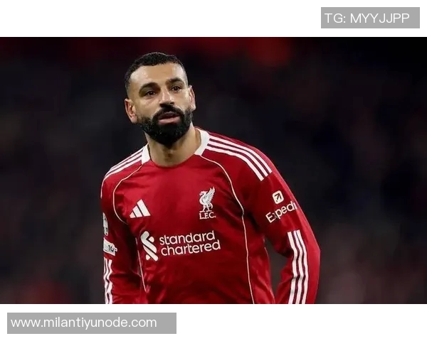 罗马诺透露萨拉赫经纪人将与利物浦洽谈暂无其他正式报价