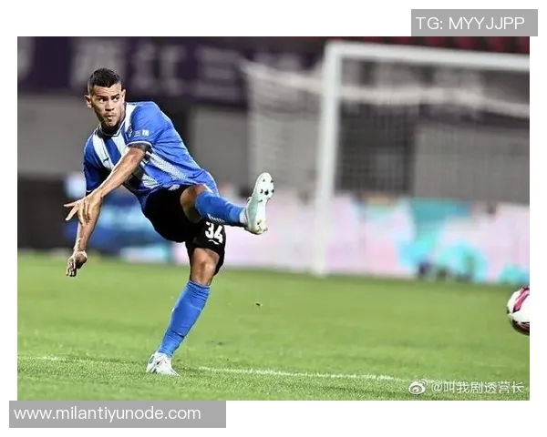 贾德松正式加盟巴西葡萄牙人RJ开启新征程前泰山中卫再续足球梦想 贾德松正式加盟巴西葡萄牙人RJ开启新征程前泰山中卫再续足球梦想