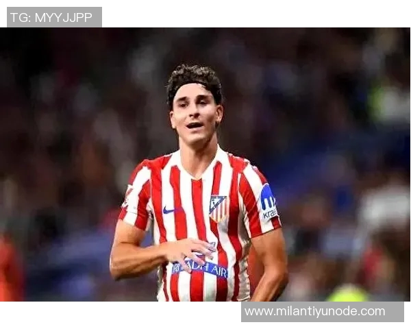 巴萨密切关注马竞前锋阿尔瓦雷斯未来引援计划持续进行 巴萨密切关注马竞前锋阿尔瓦雷斯未来引援计划持续进行