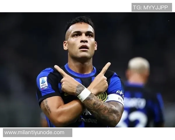 国米备战德比战劳塔罗提前回归米兰恢复训练